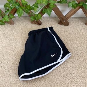 Black Nike Dri Fit Shorts